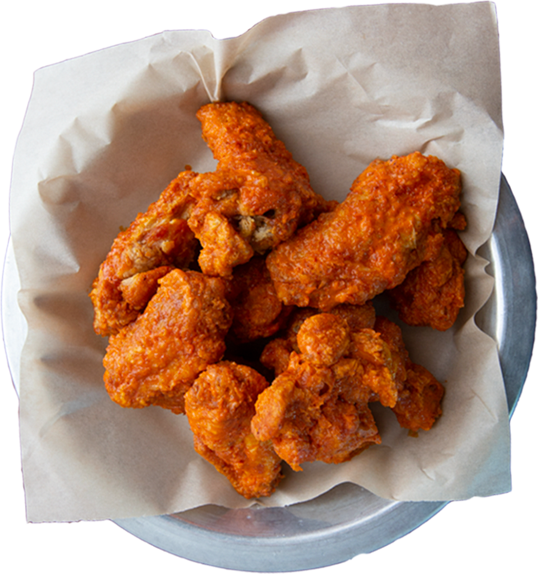 Hooters Wings