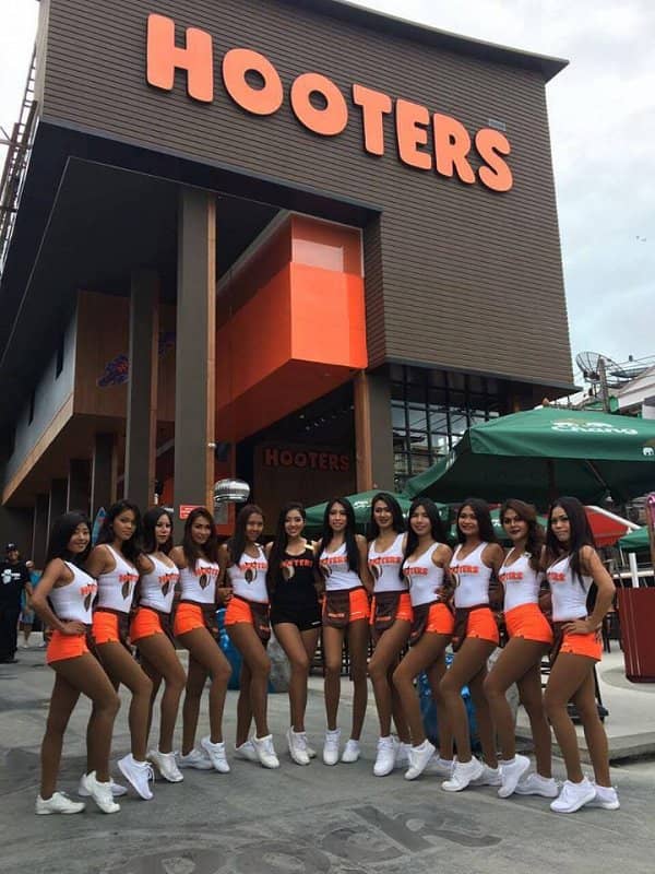 Hooters Opens New Location in Koh Samui, Thailand