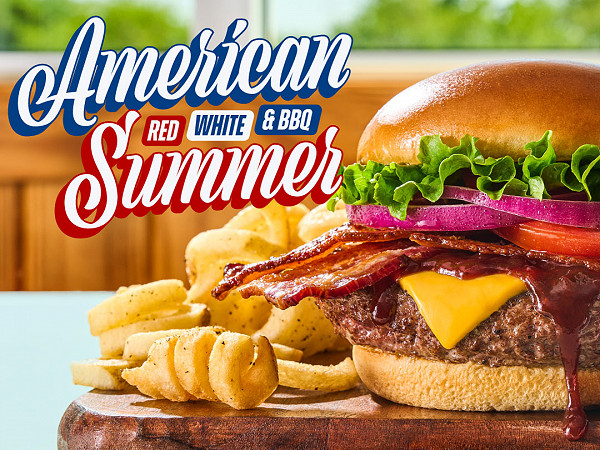 Hooters Launches ‘All-American Summer’ Menu Featuring Steakhouse-Quality Snow Crab Legs and Deflation-Buster Deals
