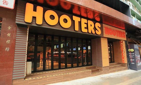 Hooters Bolsters Presence in Taiwan with Five New Locations