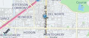 Location of Hooters of San Mateo on a map
