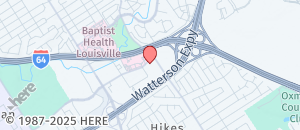Location of Hooters of Dupont on a map