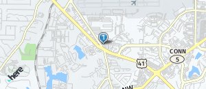 Location of Hooters of Kennesaw on a map