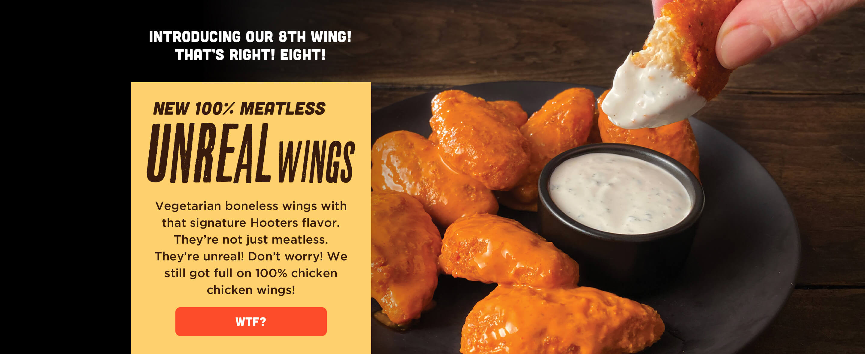 New Unreal Wings