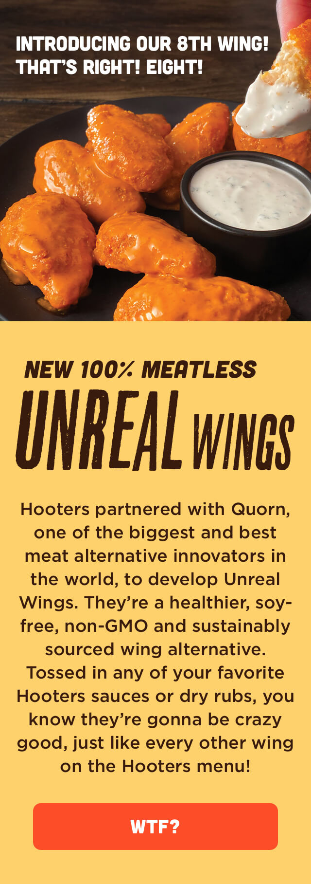 New Unreal Wings