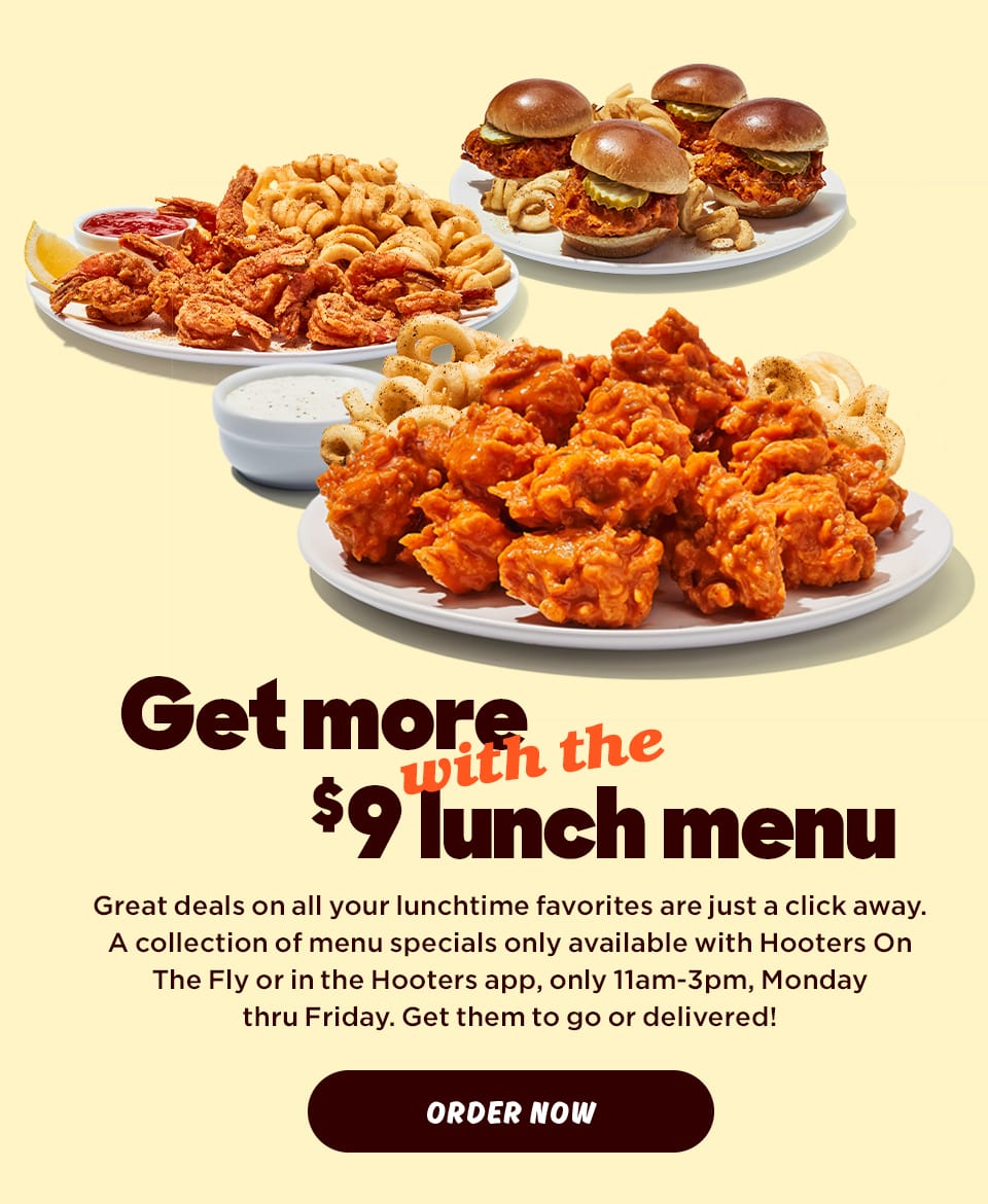 Discounted Takeout Meals