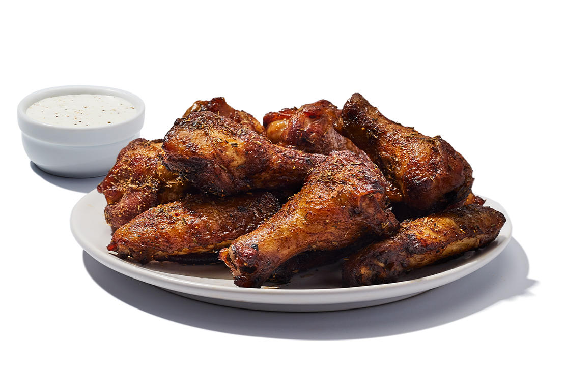 Smoked Wings