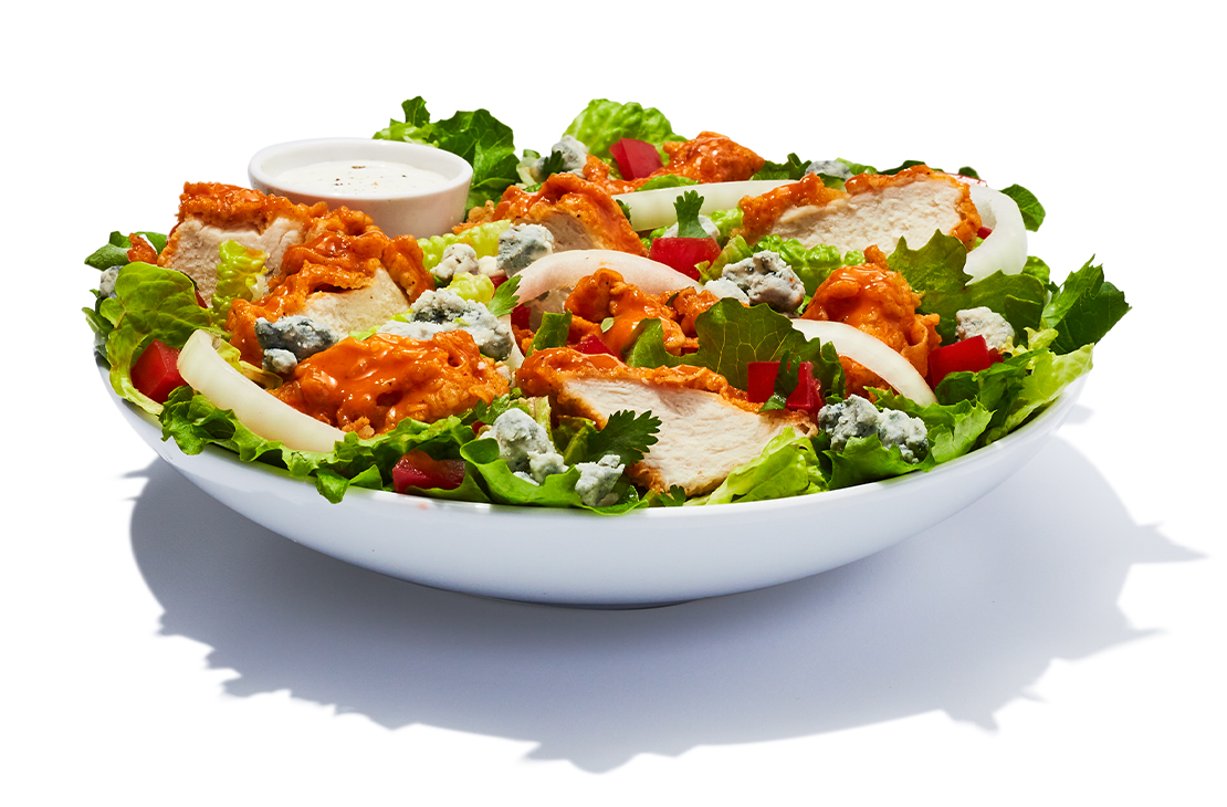 Hooters Original Buffalo Chicken Salad