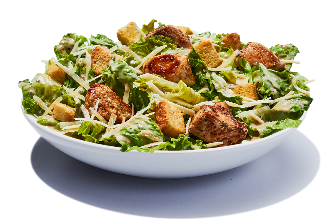 Chicken Caesar Salad