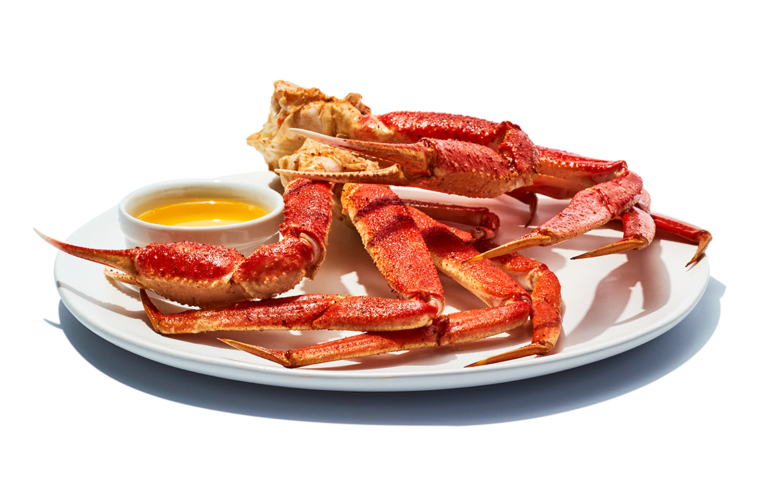 Alaskan Snow Crab Legs