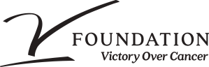 V Foundation - Victory Over Cancer logo